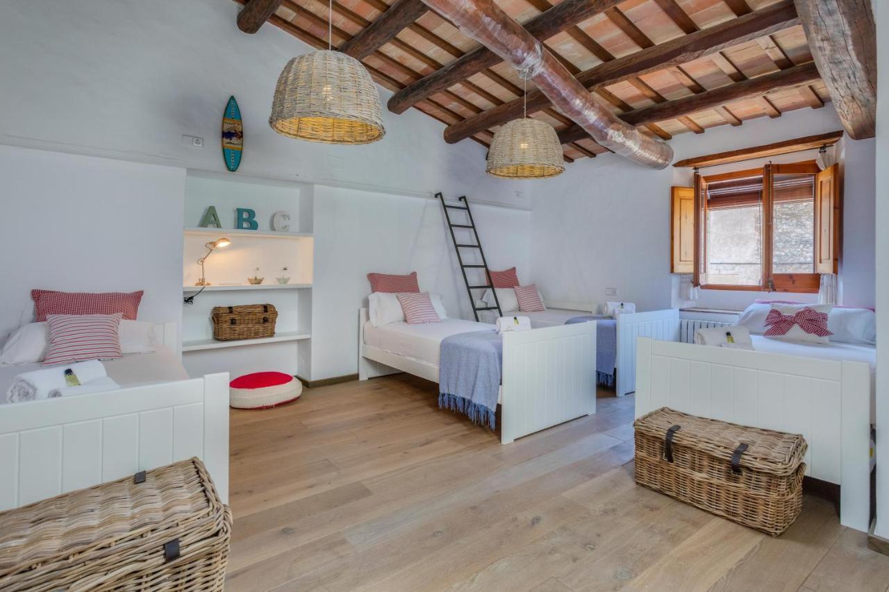 Flateli Tor Villa Tor  Dış mekan fotoğraf