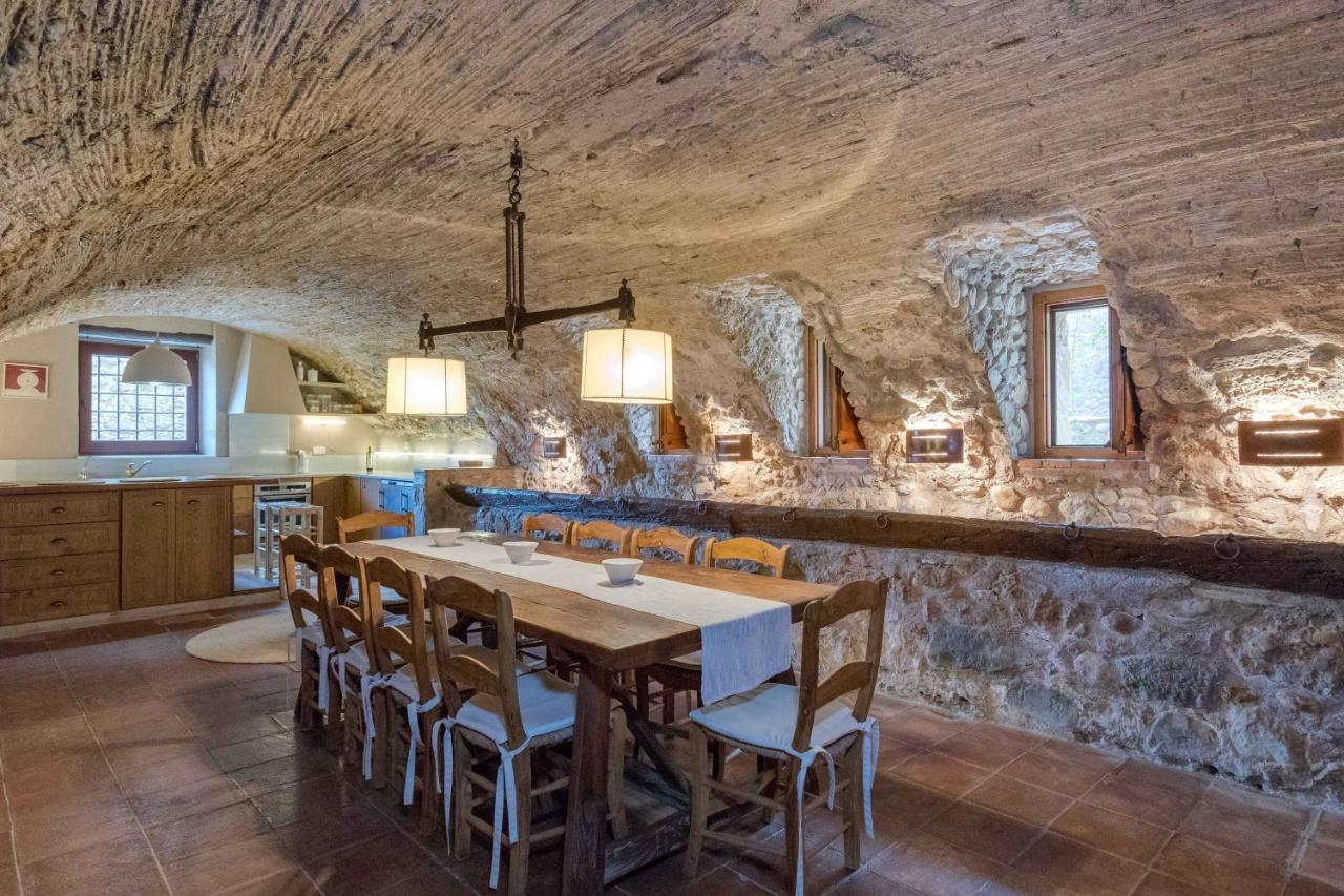 Flateli Tor Villa Tor  Dış mekan fotoğraf